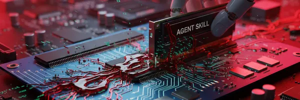 AIエージェントの拡張機能「Agent Skills」に潜むセキュリティ脅威と対策