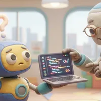 ジュニア開発者の生成AI利用に関する定性調査：AI利用をどう判断しているか
